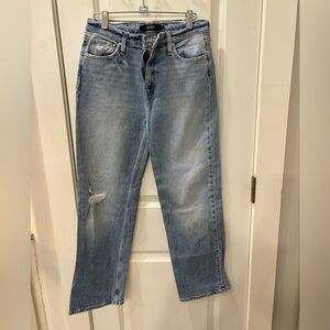 Hudson Women's Blue Jeans
